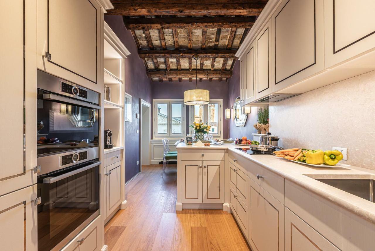 La Dimora Di San Maurizio 4 Terrace - Dimora Italia - Lägenhet Venedig Exteriör bild