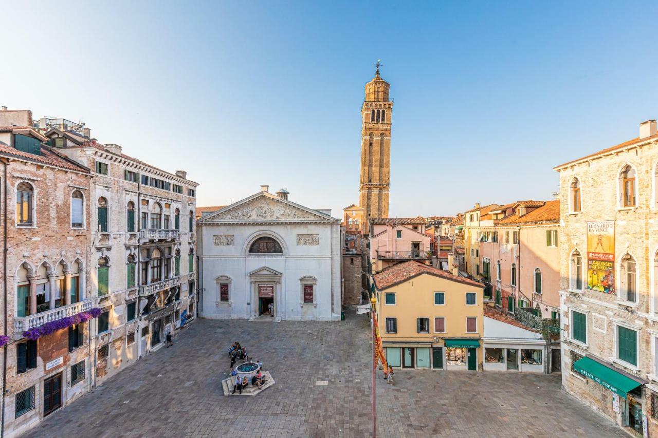 La Dimora Di San Maurizio 4 Terrace - Dimora Italia - Lägenhet Venedig Exteriör bild