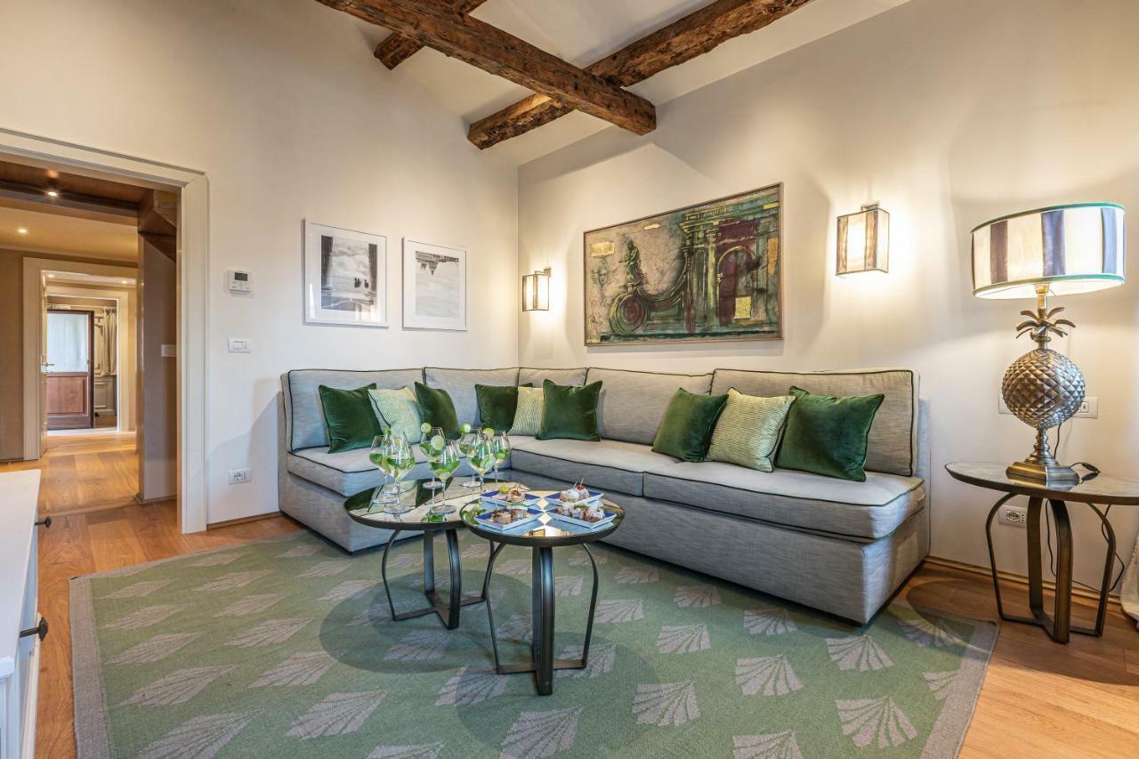 La Dimora Di San Maurizio 4 Terrace - Dimora Italia - Lägenhet Venedig Exteriör bild